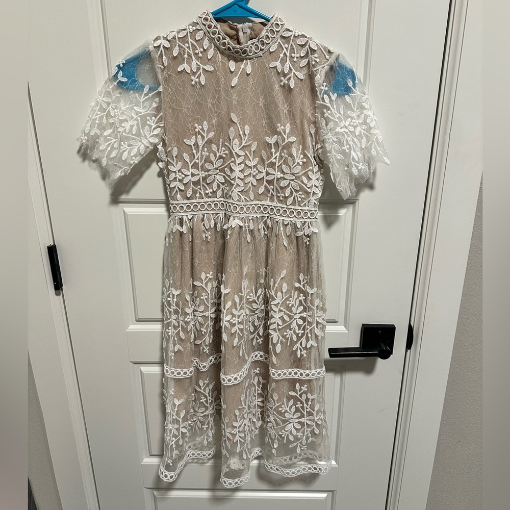 Ivy City Co. Mini Sicily Dress